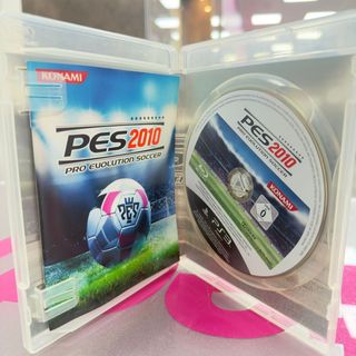 Videojuego PS3 Pes 2010