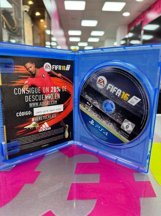 Videogioco PS4 Fifa 16