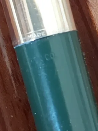 Portaminas Sheaffer modelo Crest.Decada de los 50.