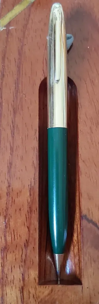 Portaminas Sheaffer modelo Crest.Decada de los 50.
