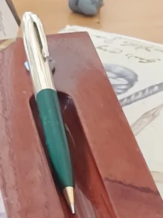 Portaminas Sheaffer modelo Crest.Decada de los 50.