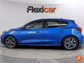 Ford Focus 1.0 Ecoboost MHEV 92kW ST-Line X Auto