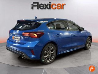 Ford Focus 1.0 Ecoboost MHEV 92kW ST-Line X Auto