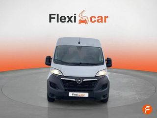 Opel Movano 2022