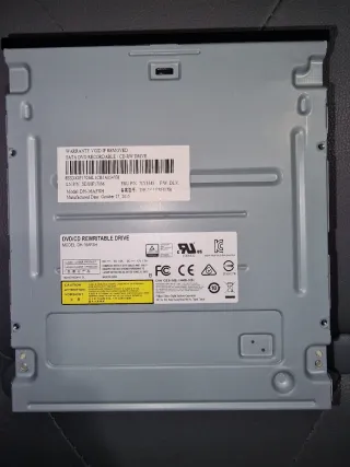 Lettore DVD RW SATA PC