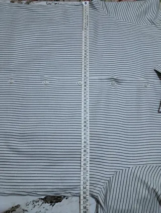 Camicia Uomo Hugo Boss Righe Taglia M