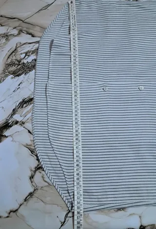 Camicia Uomo Hugo Boss Righe Taglia M