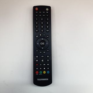 Televisor LED Telefunken Tlfk22Ledpvr1 Negra Tdt Hd