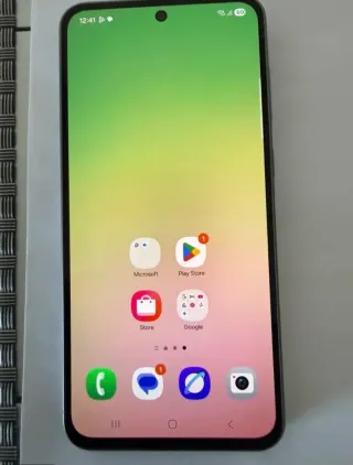 Samsung Galaxy A56 5G 256GB Negro