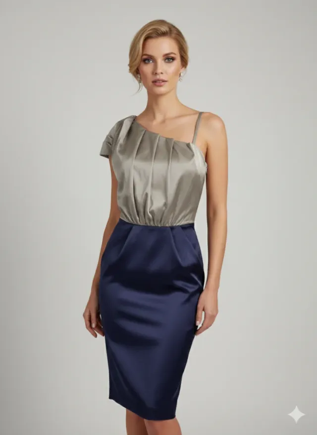 Vestido Alta Costura Talla 44 nuevo