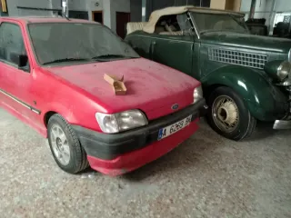 Ford Fiesta 1996