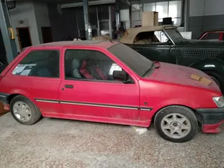 Ford Fiesta 1996