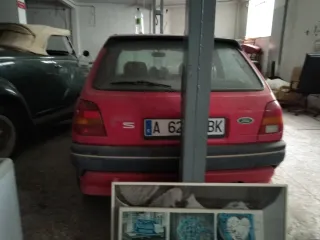 Ford Fiesta 1996