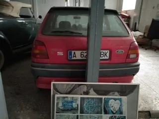 Ford Fiesta 1996