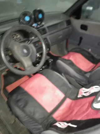 Ford Fiesta 1996