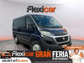 Fiat Ducato 30 2.3 MJT 150CV PC-TN Combi