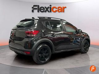 Dacia Sandero Stepway Extreme Go 74kW (100CV) ECO-G