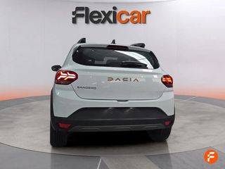 Dacia Sandero Stepway Extreme Go 74kW (100CV) ECO-G