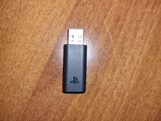 Cuffie Wireless Gold PS4/PS5 7.1