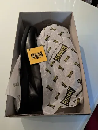 Zapatos de vestir con y sin cordones talla 43/44