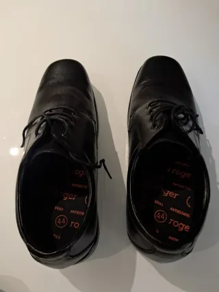 Zapatos de vestir con y sin cordones talla 43/44