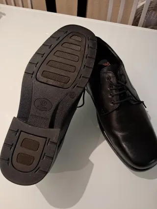 Zapatos de vestir con y sin cordones talla 43/44