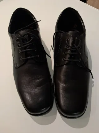 Zapatos de vestir con y sin cordones talla 43/44