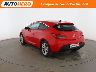 Opel Astra 1.4 Turbo GTC Sportive