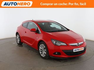 Opel Astra 1.4 Turbo GTC Sportive