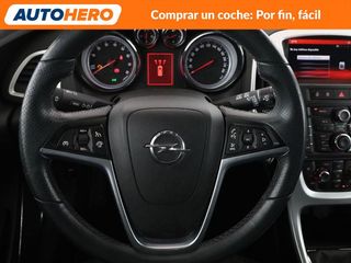 Opel Astra 1.4 Turbo GTC Sportive