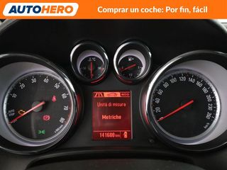 Opel Astra 1.4 Turbo GTC Sportive