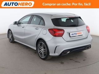 Mercedes Clase A A 200 d AMG Sport