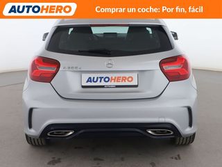 Mercedes Clase A A 200 d AMG Sport
