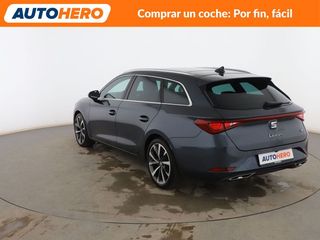 Seat Leon 1.5 TSI ACT FR Go