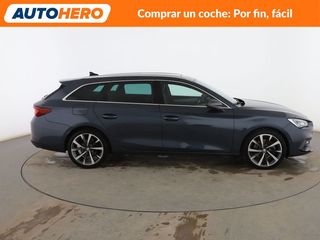 Seat Leon 1.5 TSI ACT FR Go