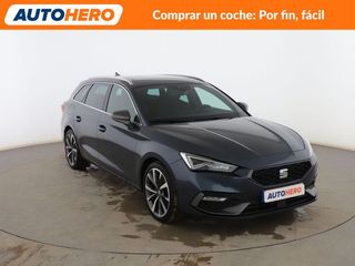 Seat Leon 1.5 TSI ACT FR Go