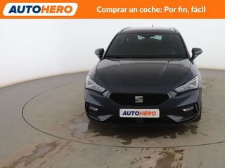 Seat Leon 1.5 TSI ACT FR Go