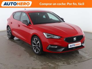 Seat Leon 1.5 TSI ACT FR