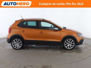 Volkswagen Polo 1.4 TDI CrossPolo BlueMotion Tech