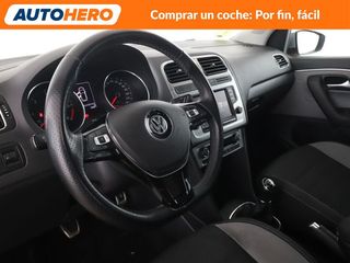 Volkswagen Polo 1.4 TDI CrossPolo BlueMotion Tech