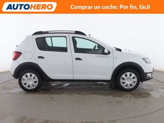 Dacia Sandero 0.9 TCe Stepway