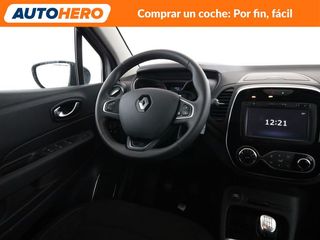 Renault Captur 1.2 TCe Limited