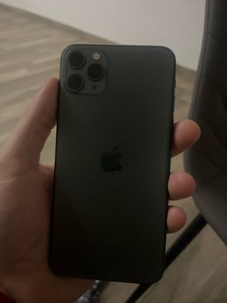 iPhone 11 Pro Max 256GB Grigio Siderale