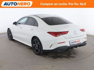 Mercedes Clase CLA CLA 200 d AMG Line