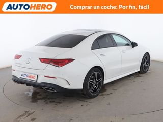 Mercedes Clase CLA CLA 200 d AMG Line