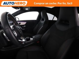 Mercedes Clase CLA CLA 200 d AMG Line
