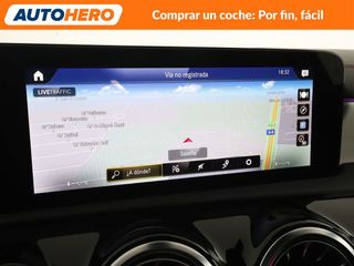 Mercedes Clase CLA CLA 200 d AMG Line