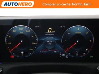 Mercedes Clase CLA CLA 200 d AMG Line