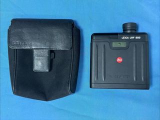 Telemetro Leica LRF 800