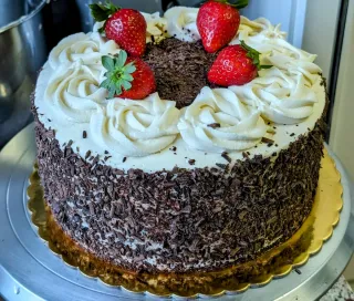 TARTAS PERUANAS CASERAS por encargo